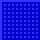 blaues Millimeterpapier 40 Pixel
