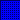 blaues Millimeterpapier 20 Pixel