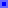 blaue Quadrate 8 Pixel gro&szlig;