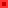 rote Quadrate 8 Pixel gro&szlig;
