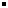 schwarze Quadrate 8 Pixel gro&szlig;