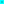 Quadrate in cyan